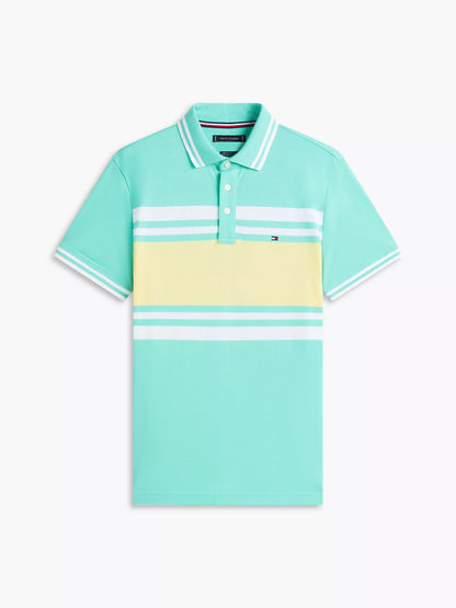 Light Jade Green/Yellow