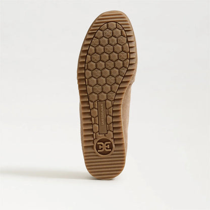 Cyprus Tan Suede