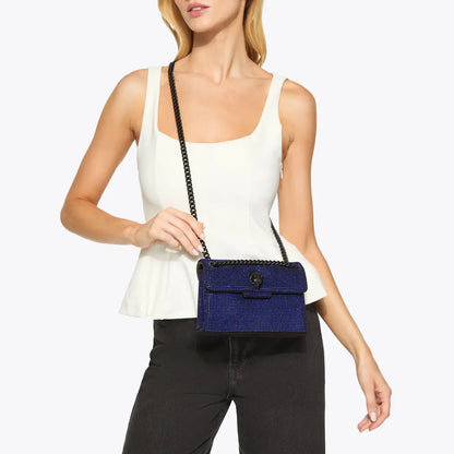 blue dark combination