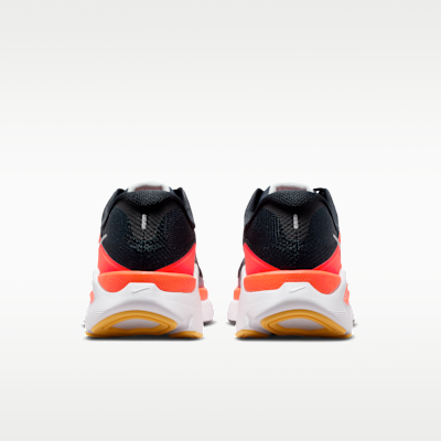 Black/Light Smoke Grey/Bright Crimson/Silver