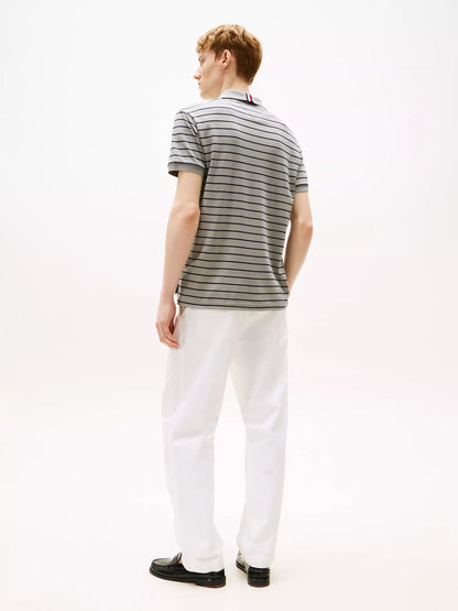 Hydrogen Grey Stripe