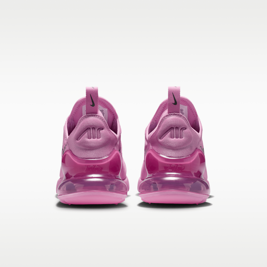 Light Magenta/Light Magenta/Smoke Grey
