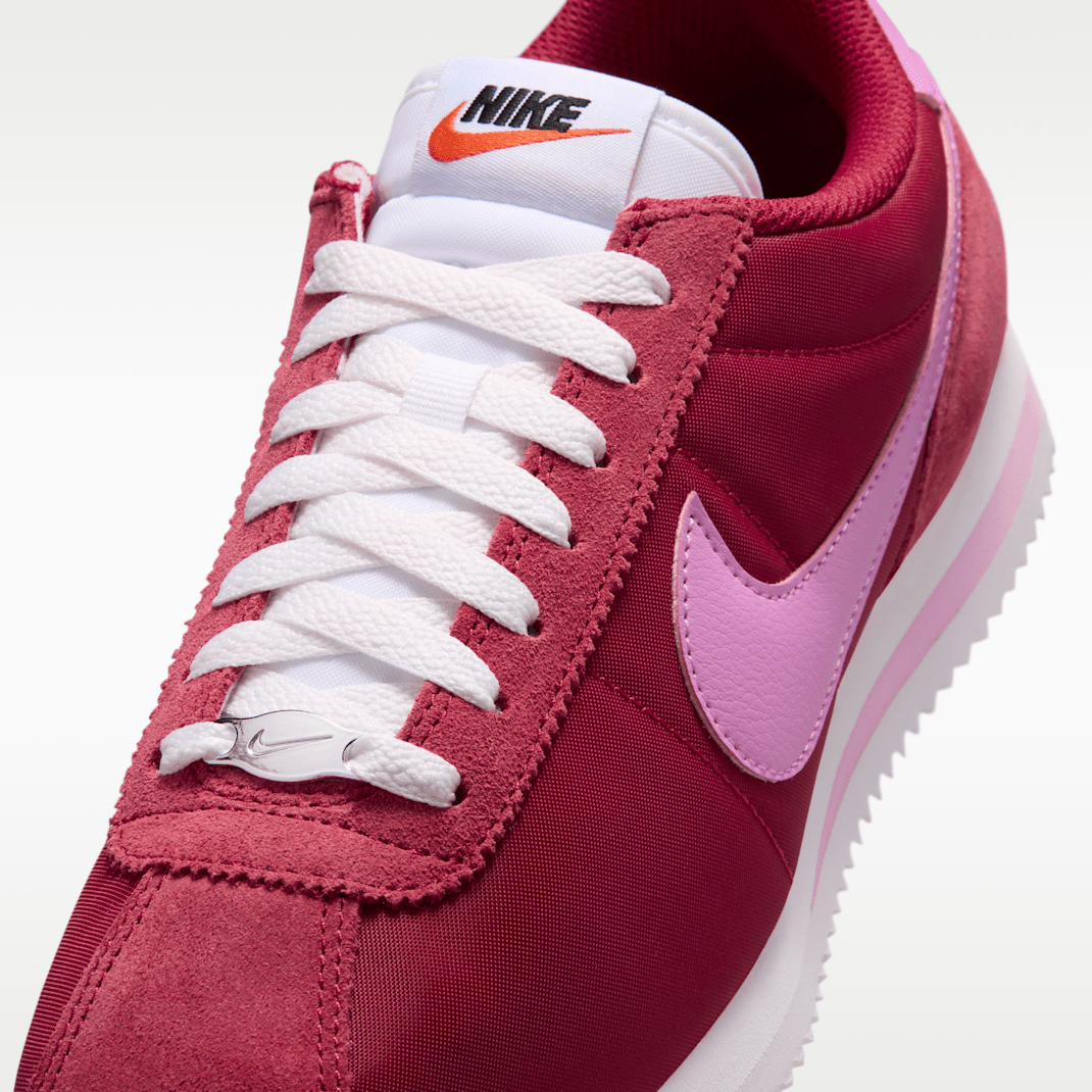 Tough Red/White/Safety Orange/Light Magenta