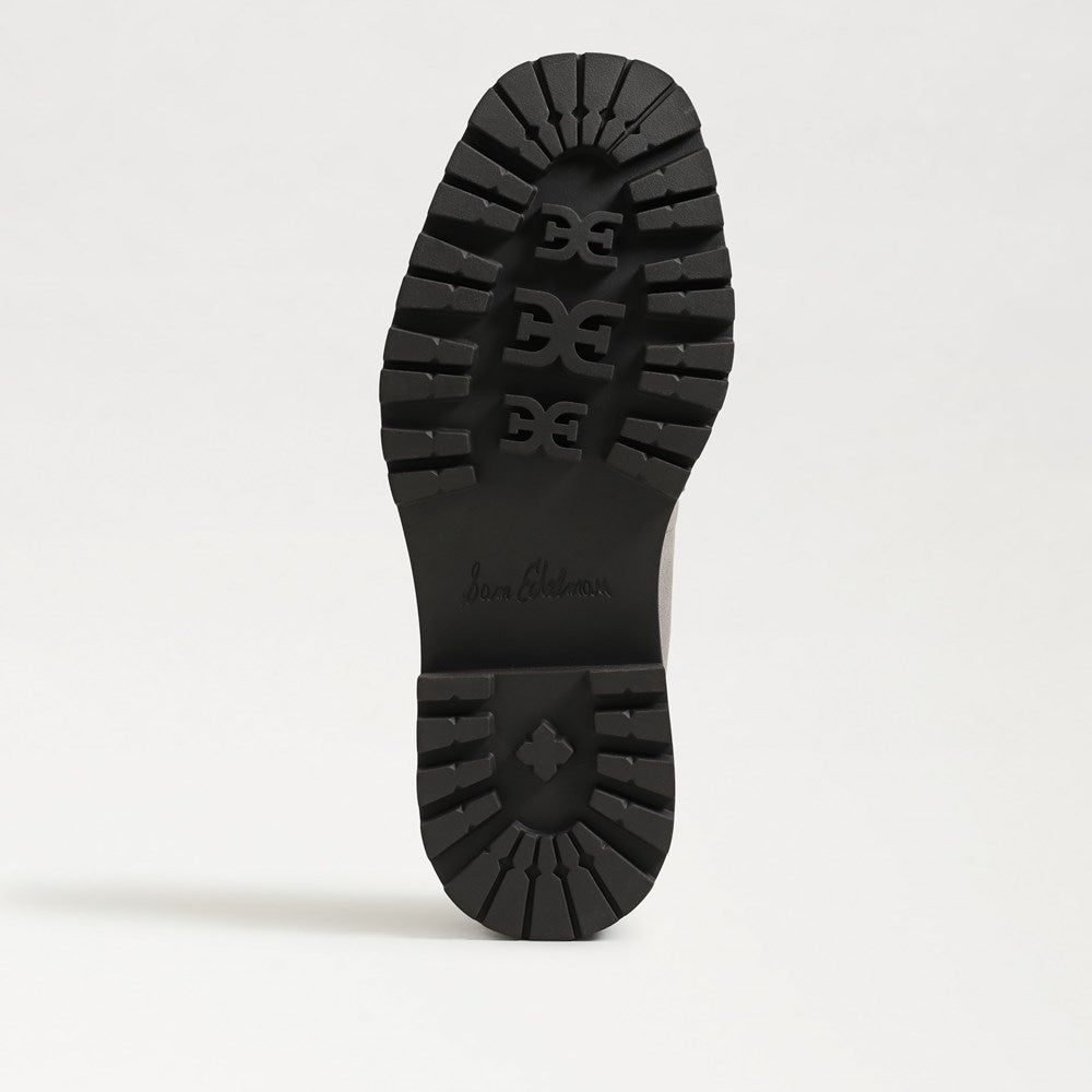 Antico Grey Leather/Suede
