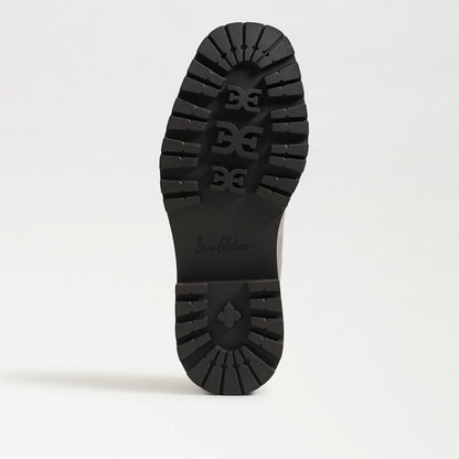Antico Grey Leather/Suede