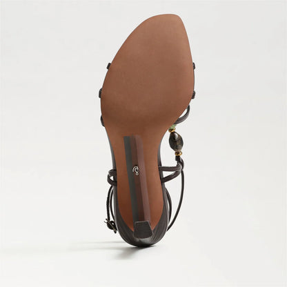 Spiced Pecan Leather