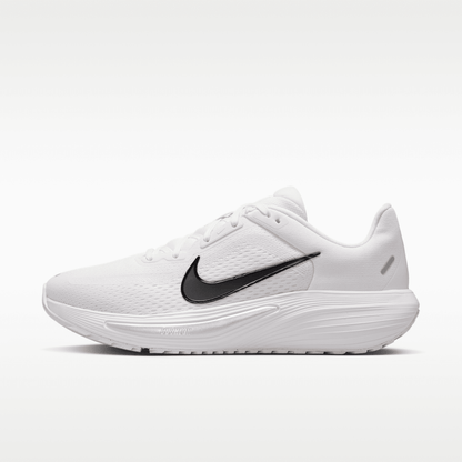 Summit White/White/Metallic Silver/Black