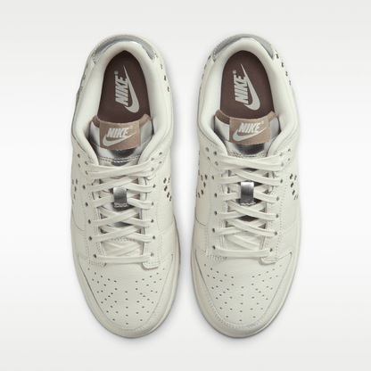 Sail/Mink Brown/Metallic Silver
