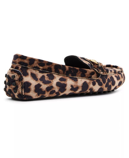 Leopard Knit