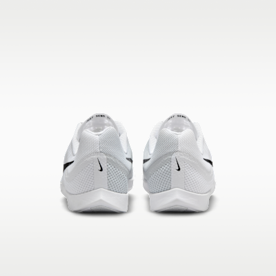 White/Metallic Silver/Black
