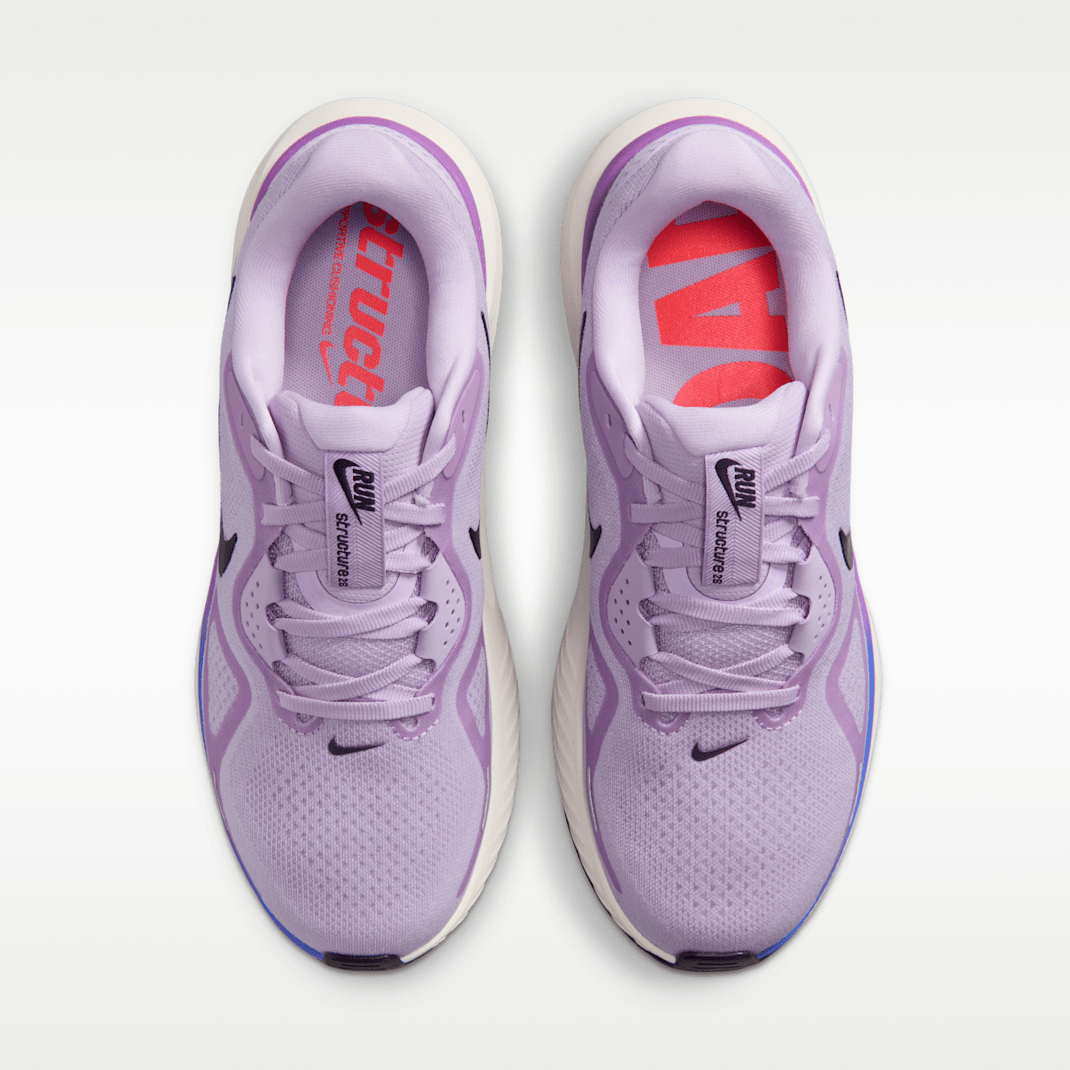 Violet Mist/Bright Violet/Sapphire/Cave Purple