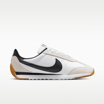 White/Platinum Tint/Safety Orange/Black