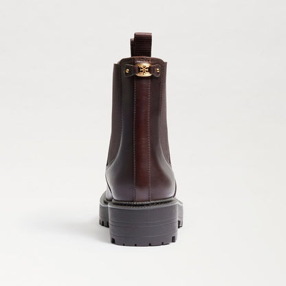 Walnut Leather