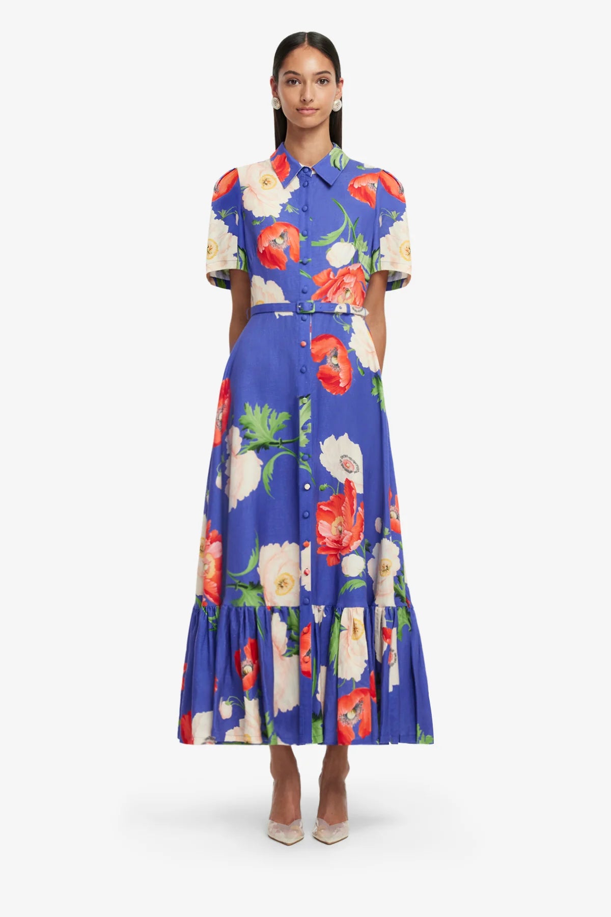 Poppy Print