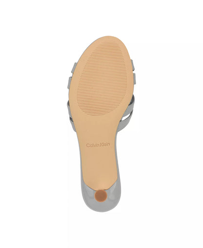 Light Blue Patent