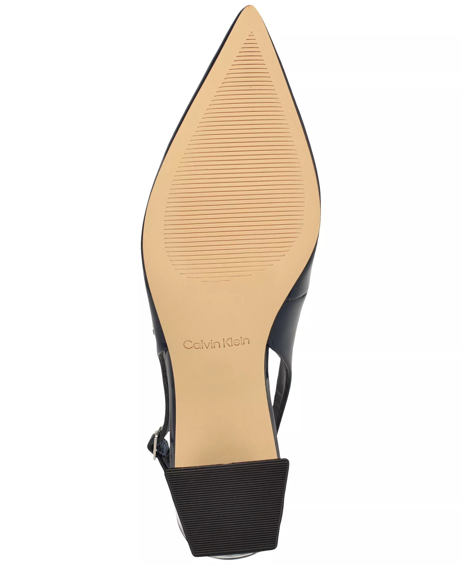 Dark Blue Patent