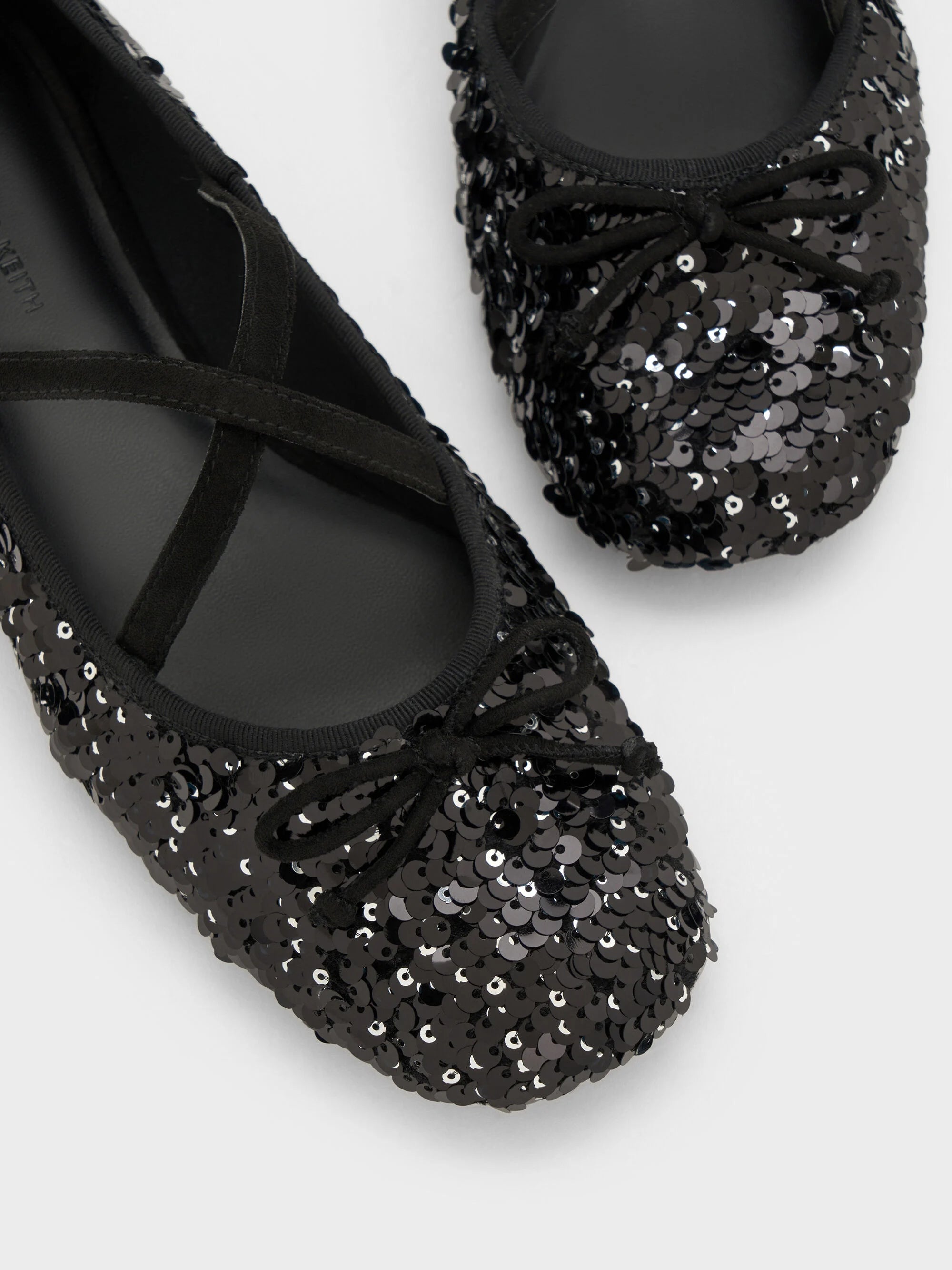 Black Textured
