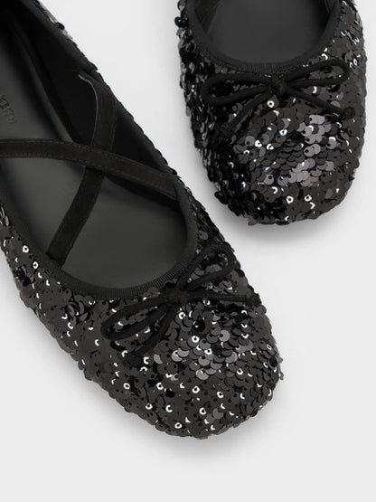 Black Textured