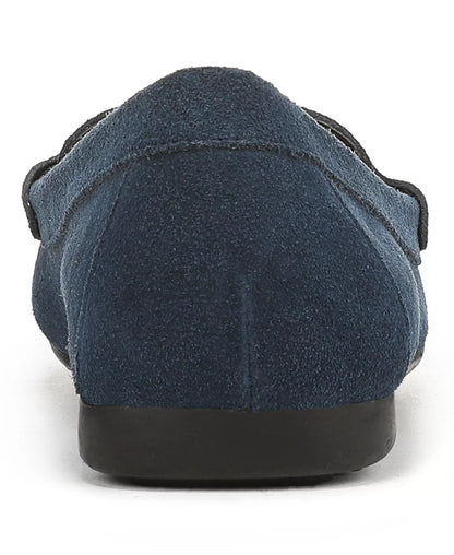 Ocean Night Suede
