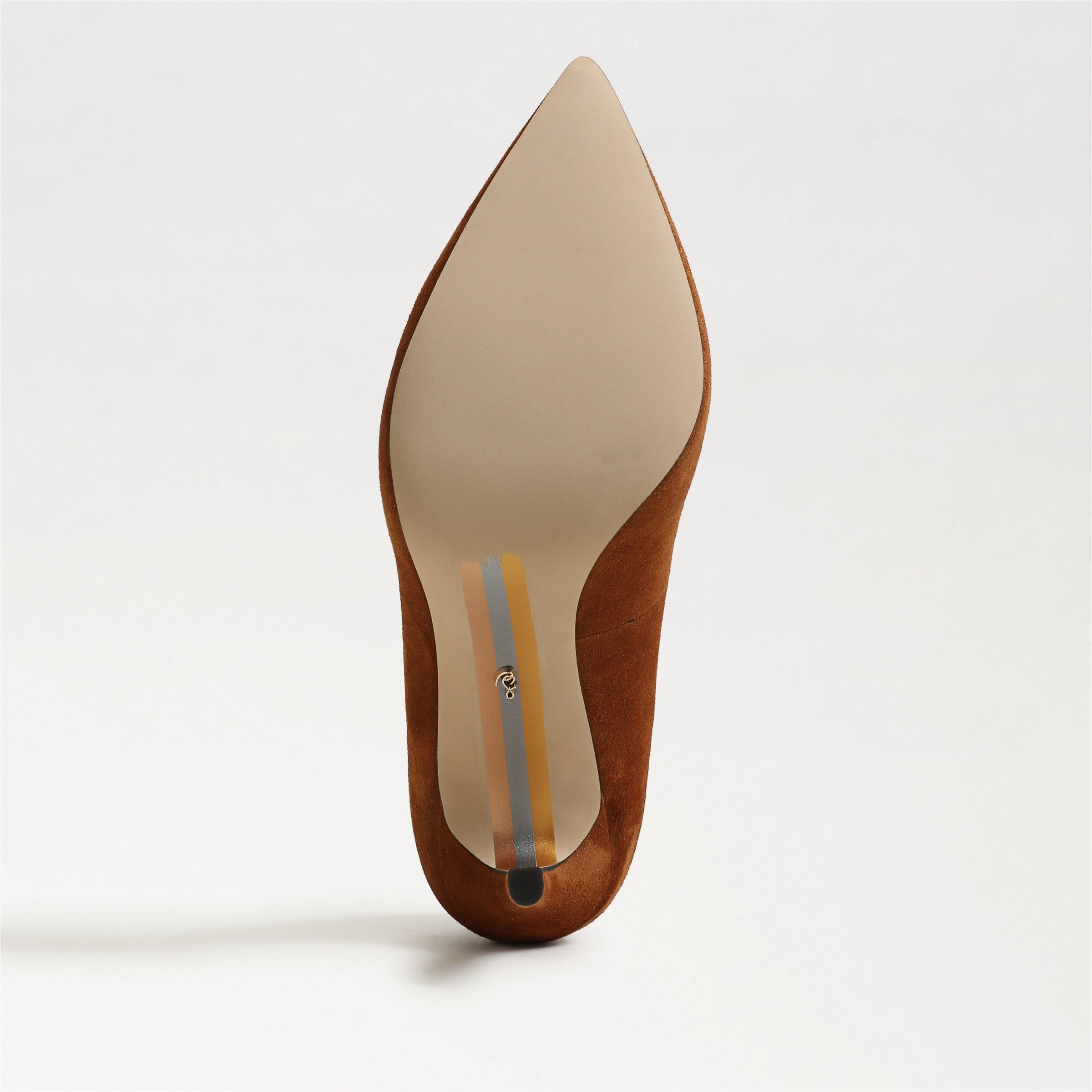 Frontier Brown Suede