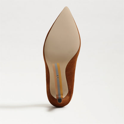 Frontier Brown Suede