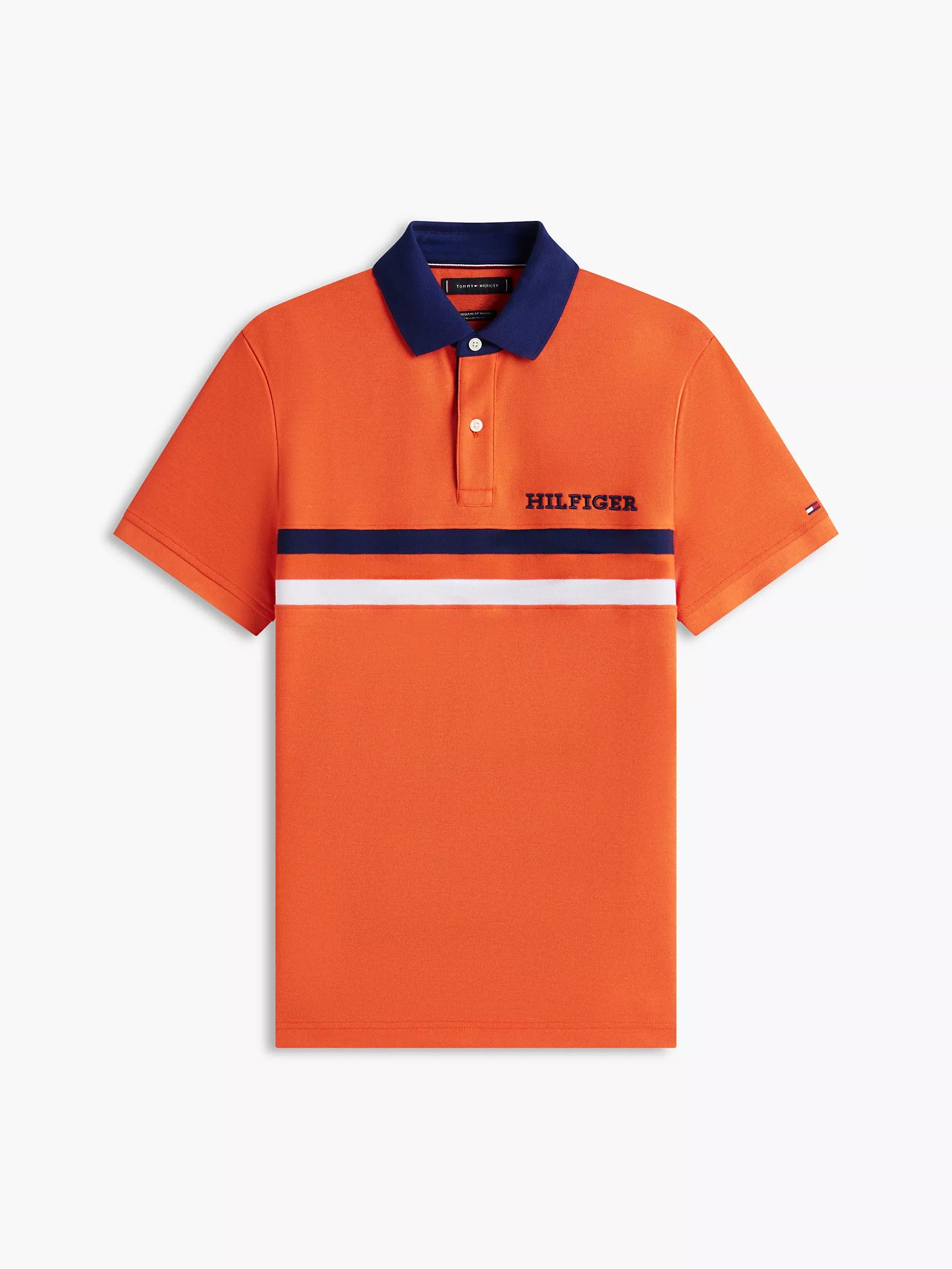 Brilliant Orange