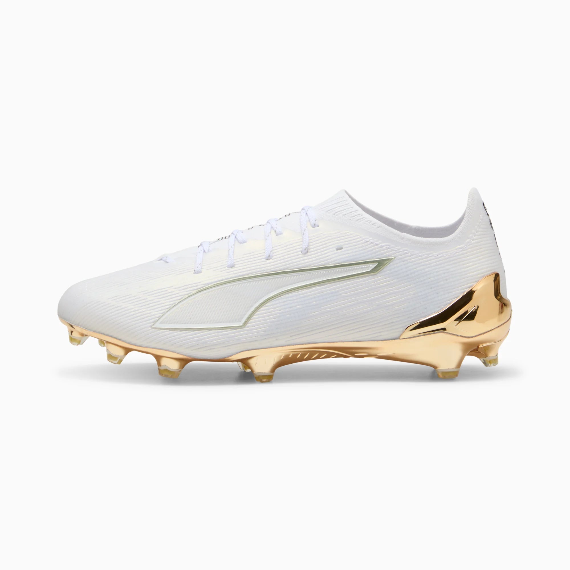 PUMA White-Metallic Gold-PUMA Black