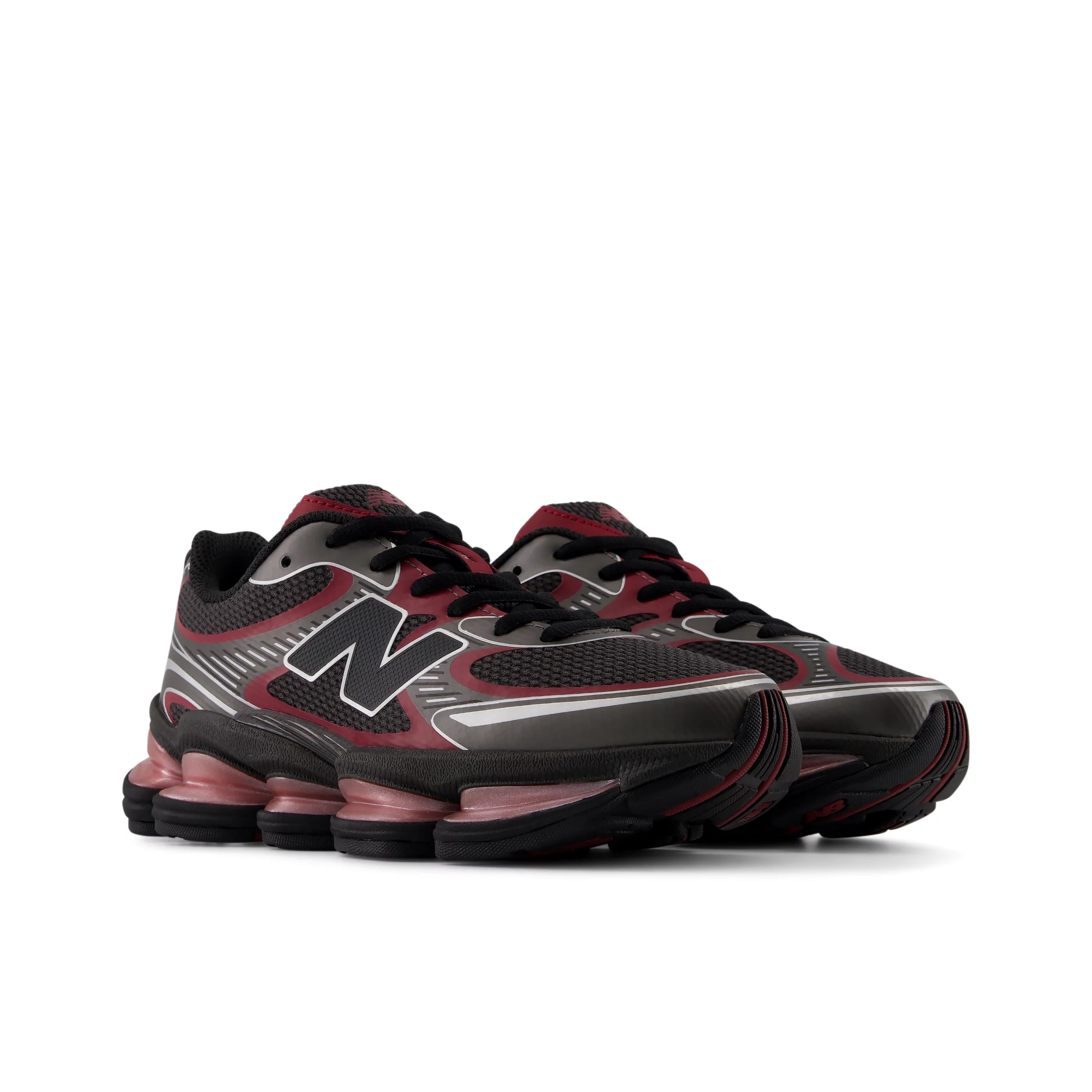 Black Cement With Neo Flame