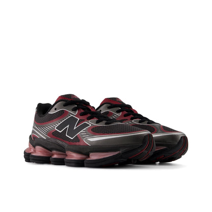 Black Cement With Neo Flame