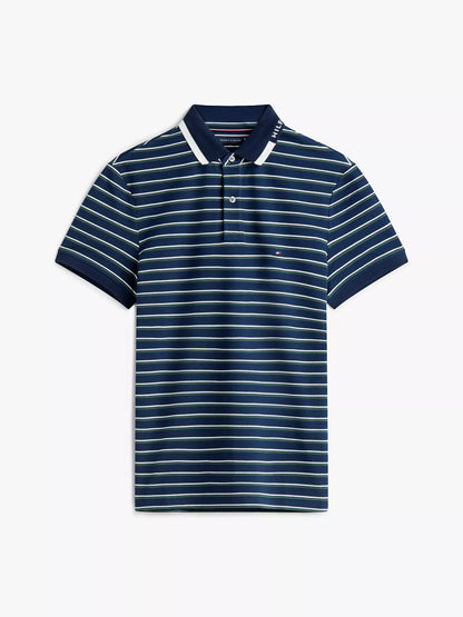 Dark Navy Stripe