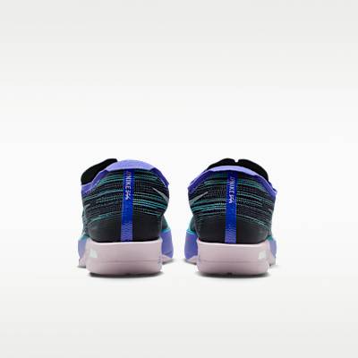 Obsidian/Persian Violet/Green Abyss/White