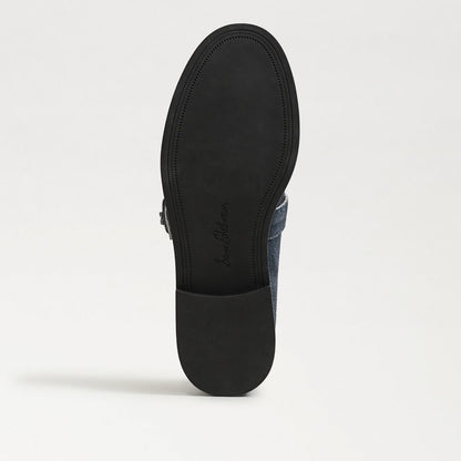 Atlantic Blue Suede