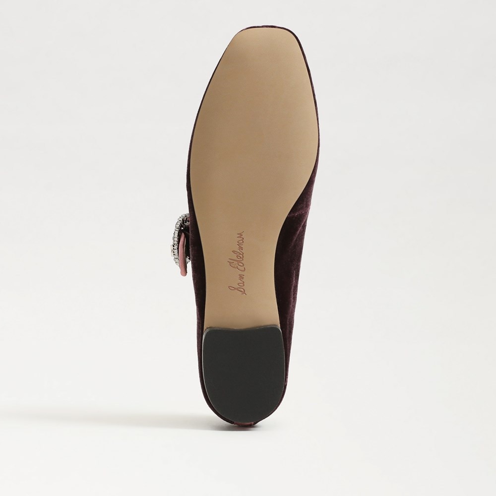Parisian Plum Velvet