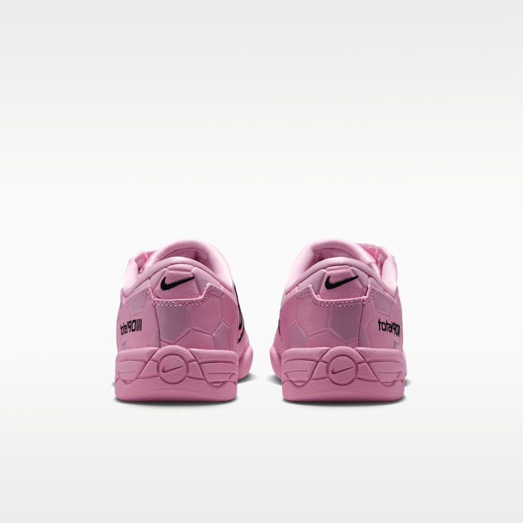 Pink Rise/Black