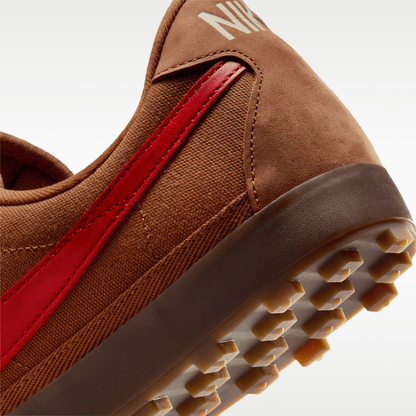 Pecan/Coconut Milk/Gum Dark Brown/Tough Red