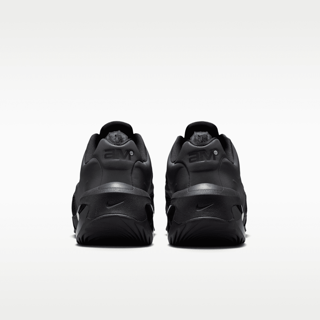 Black/Multi-Color/Metallic Silver