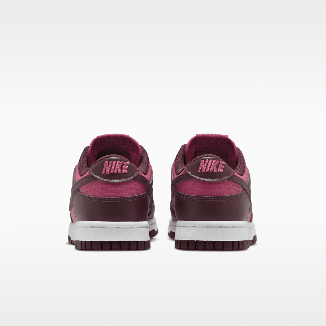 Sweet Beet/White/Burgundy Crush