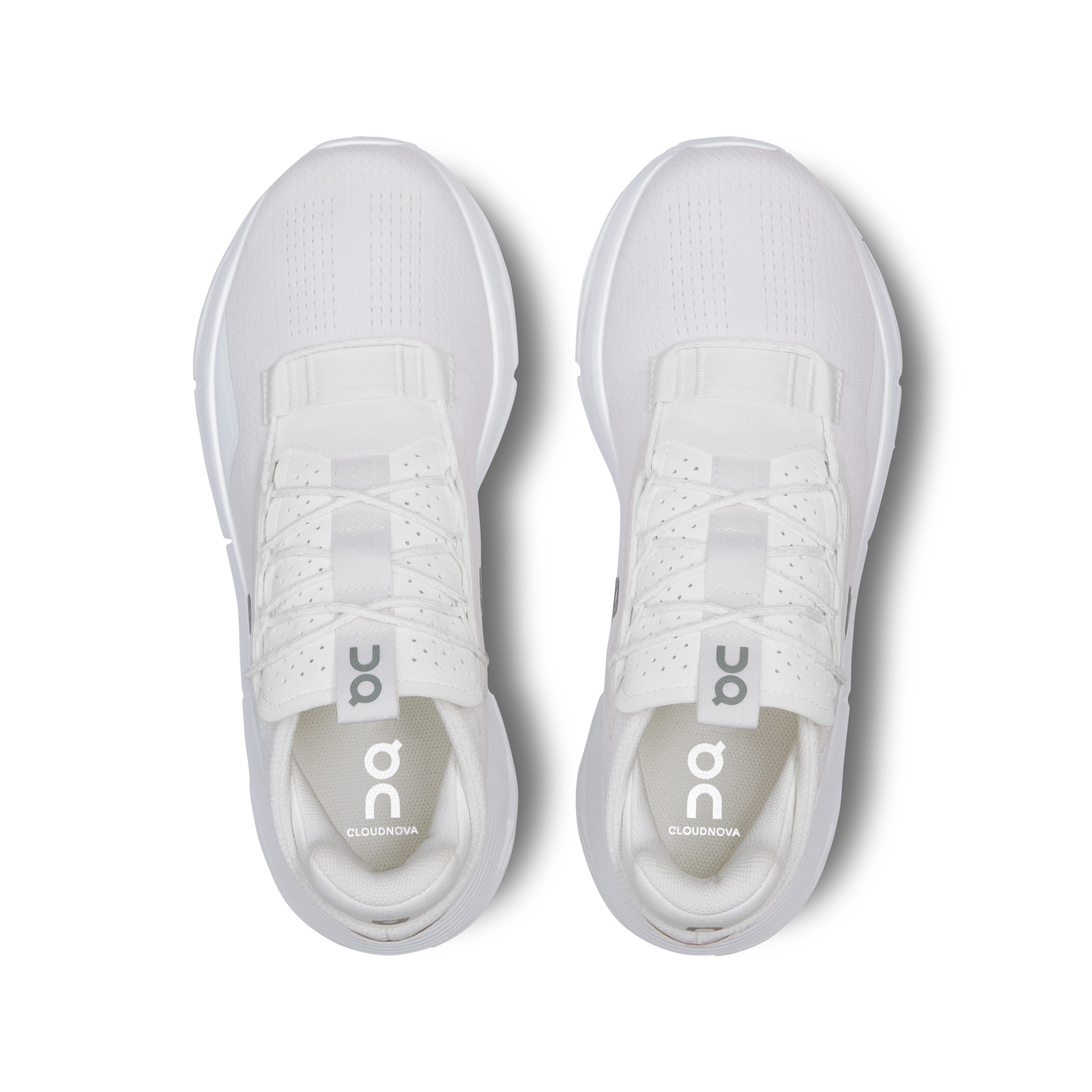 All White