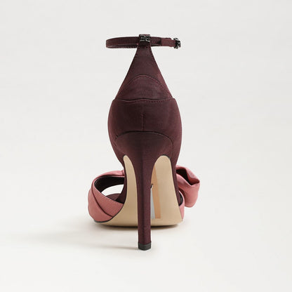 Parisian Plum/Luxe Rose Fabric