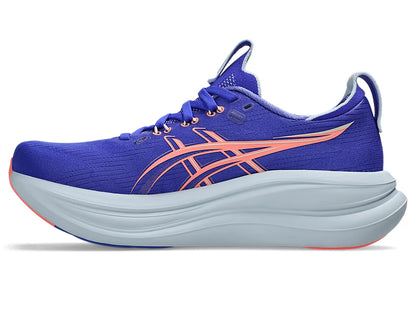 Cobalt Burst/Sun Coral
