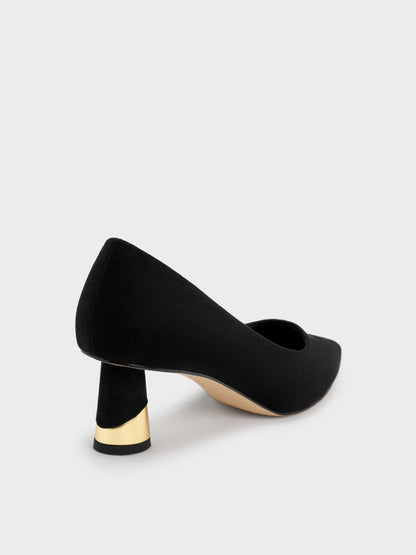 Black Textured