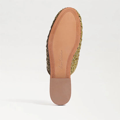 Summer Olive Leather
