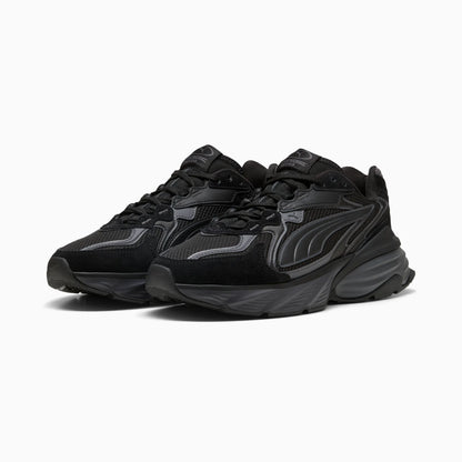 PUMA Black-Moody Gray