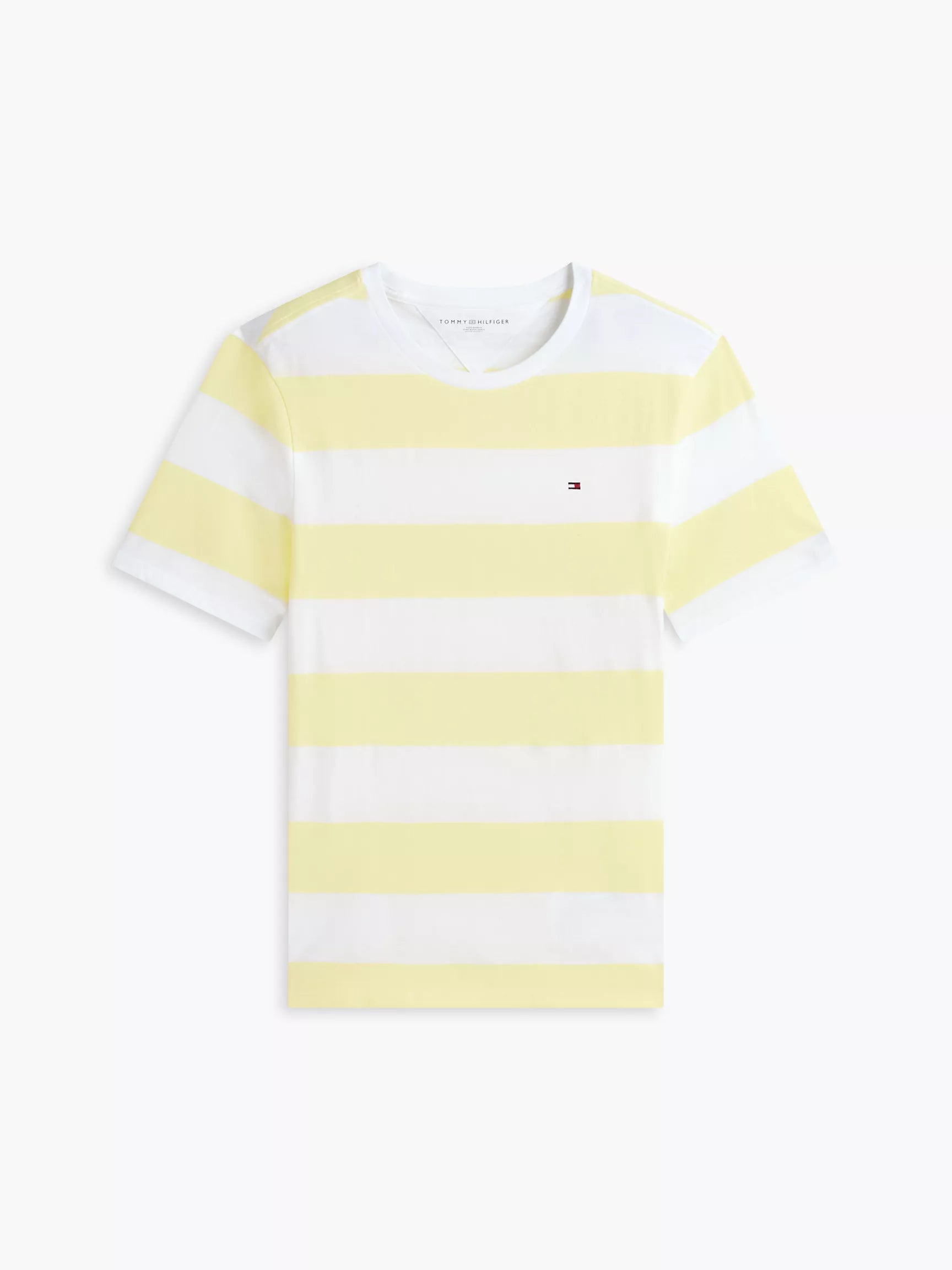 Citronella/White Stripe