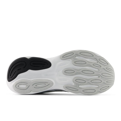 White With Grey Matter And Silver Metallic