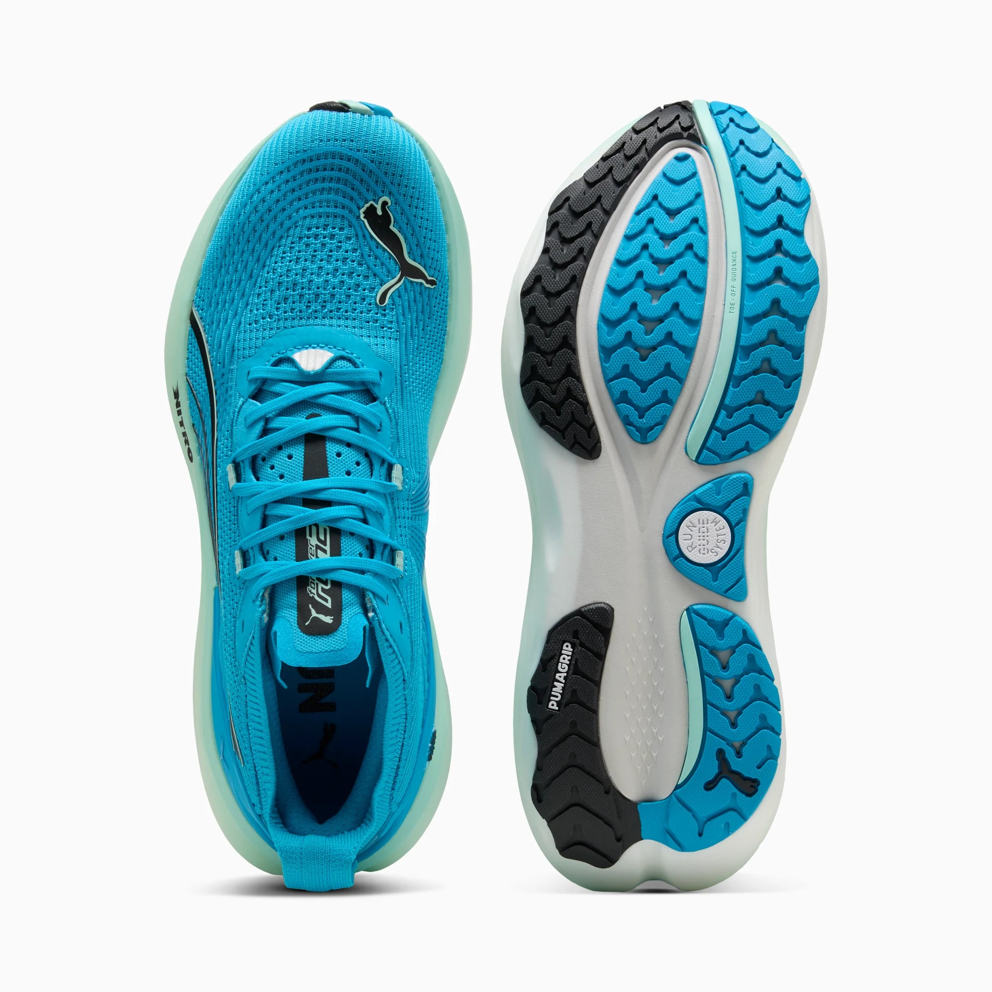 Speed Blue-Mint Melt