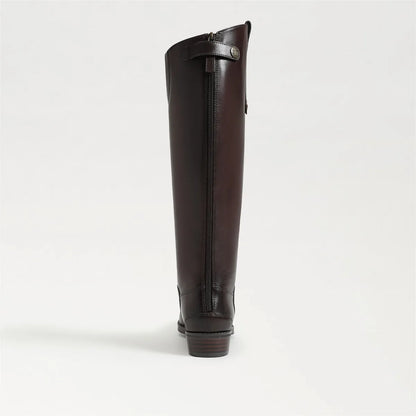 Dark Brown Leather