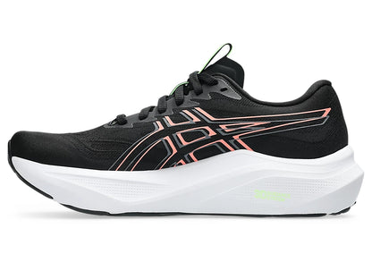 Black/Sun Coral