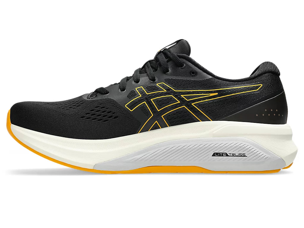 Black/Amber