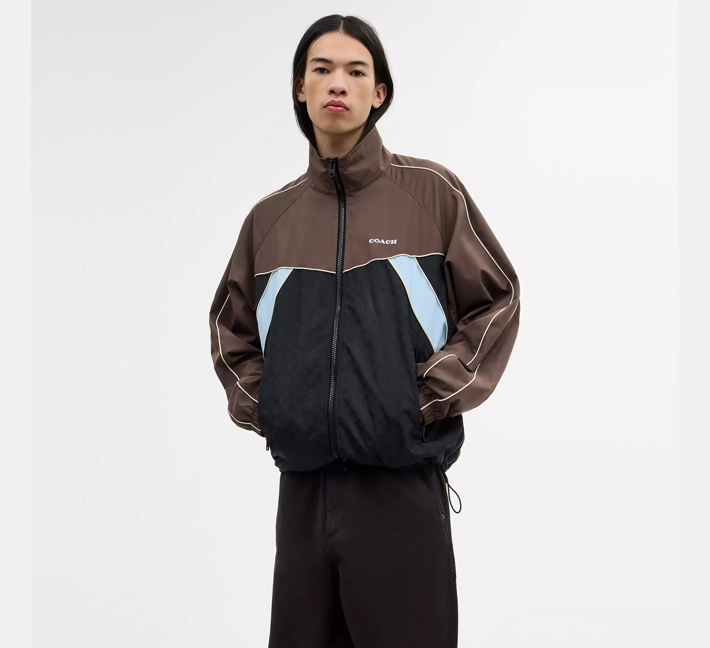 Brown/Multi
